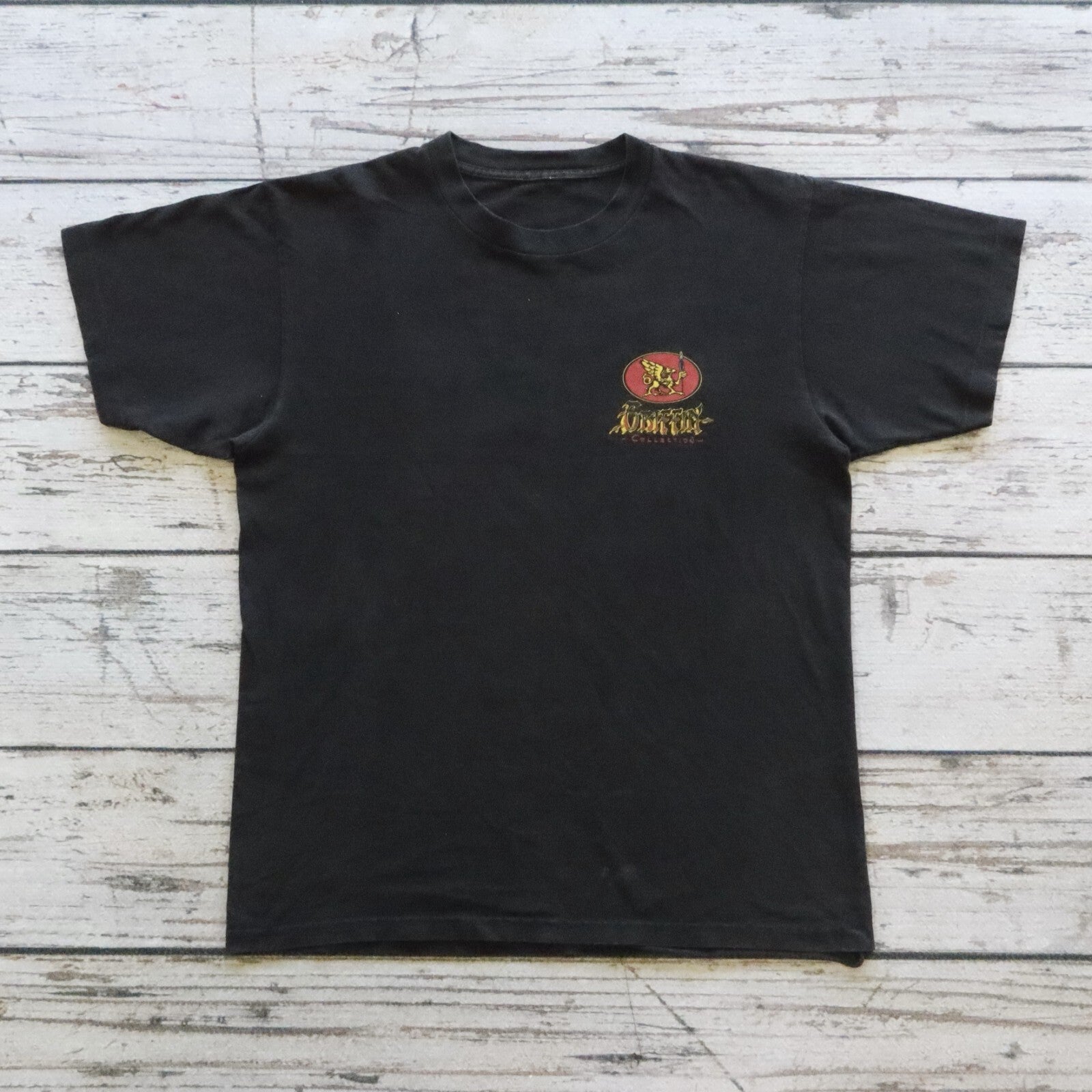 Vintage Rick Griffin Pacific Vibrations Tshirt