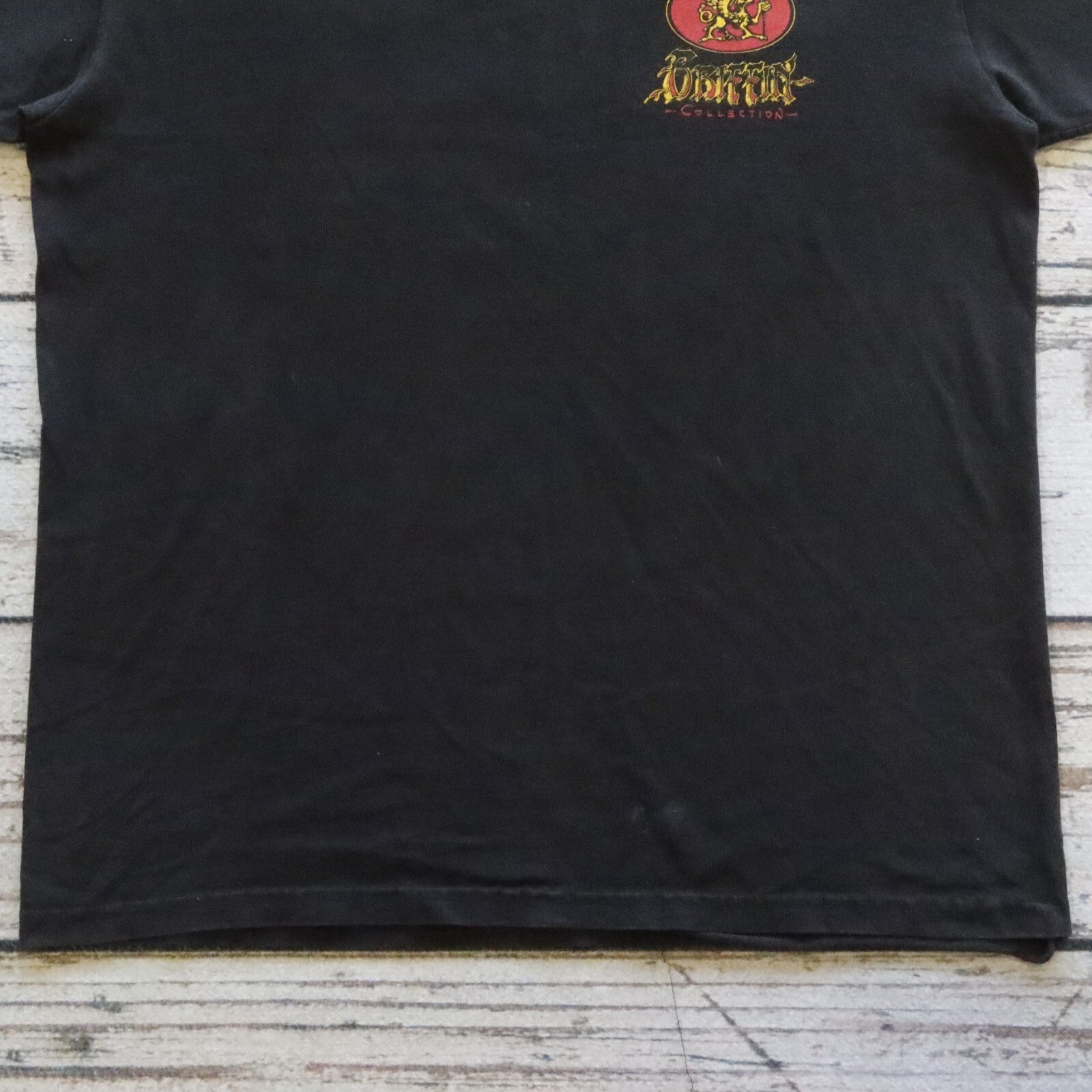 Vintage Rick Griffin Pacific Vibrations Tshirt