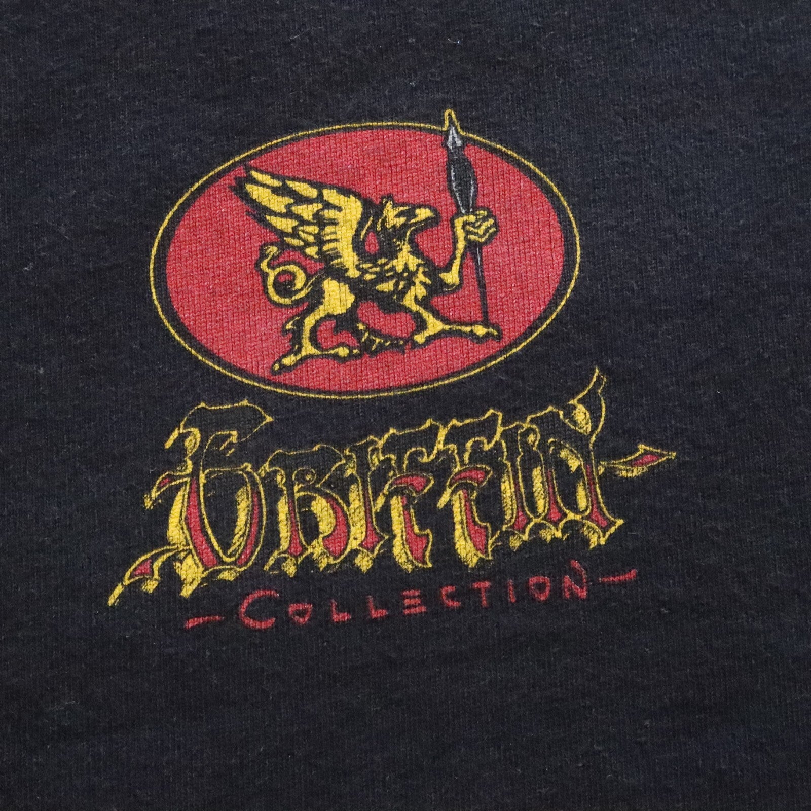 Vintage Rick Griffin Pacific Vibrations Tshirt