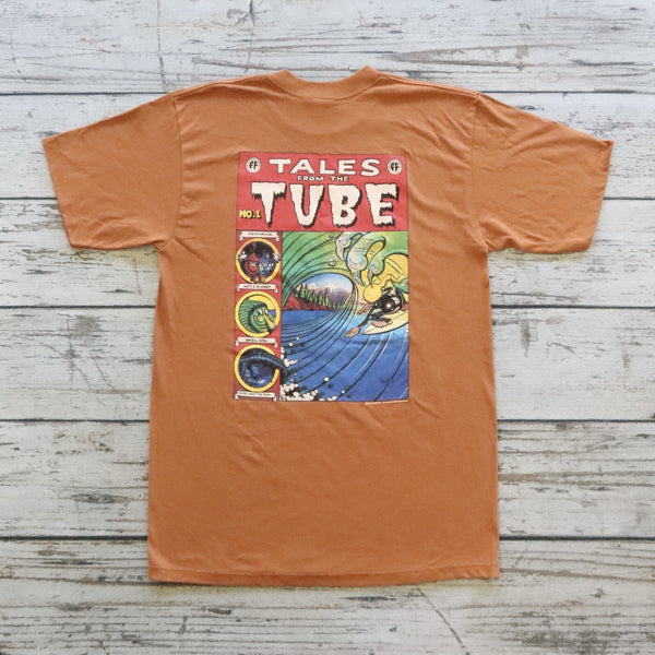 Vintage Rick Griffin Tales From The Tube Tshirt