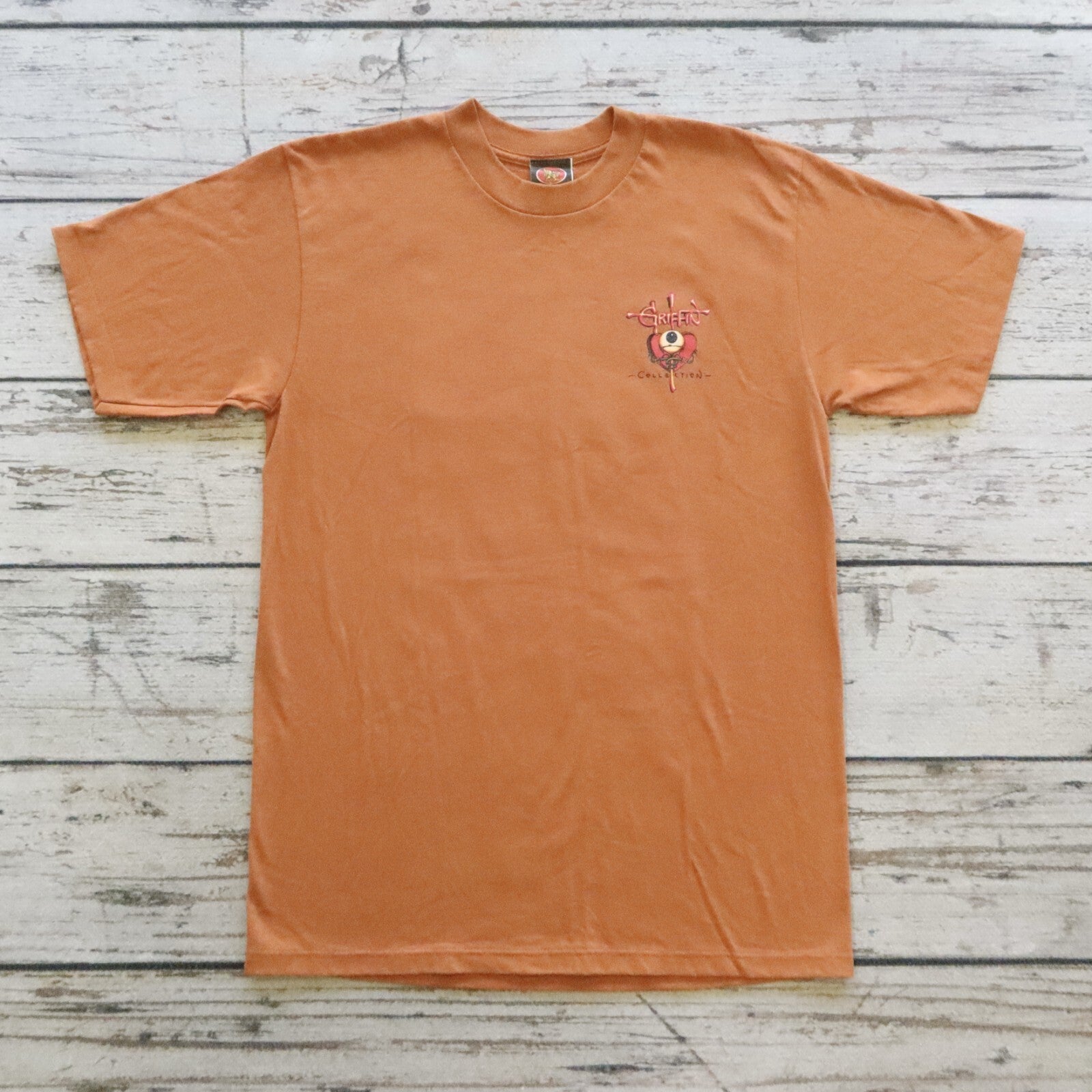 Vintage Rick Griffin Tales From The Tube Tshirt