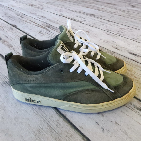 Vintage Nice Skate Shoes