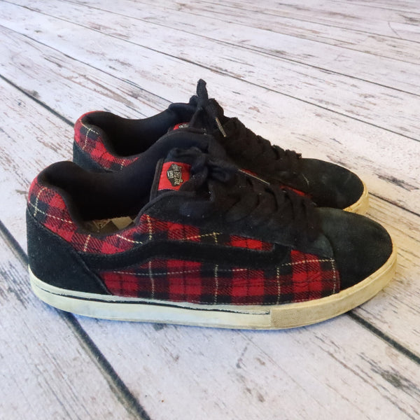 Vintage Vans Dustin Dullin Old Skool Skate Shoes