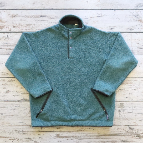 Vintage Patagonia Synchilla Deep Pile Fleece Pullover