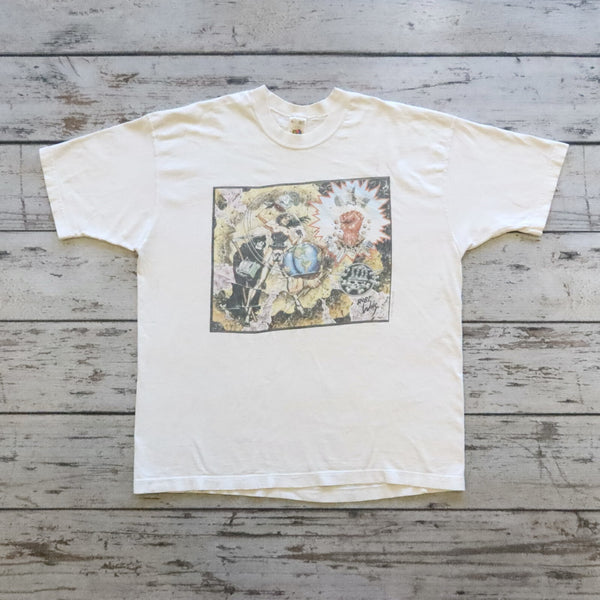 Vintage Robert Williams Magnitude X Tee Tshirt