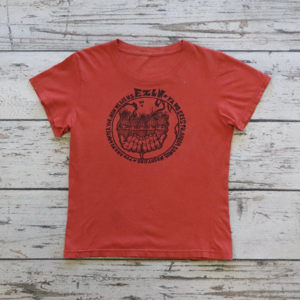 Vintage 90s EZLN Zapatista Tshirt