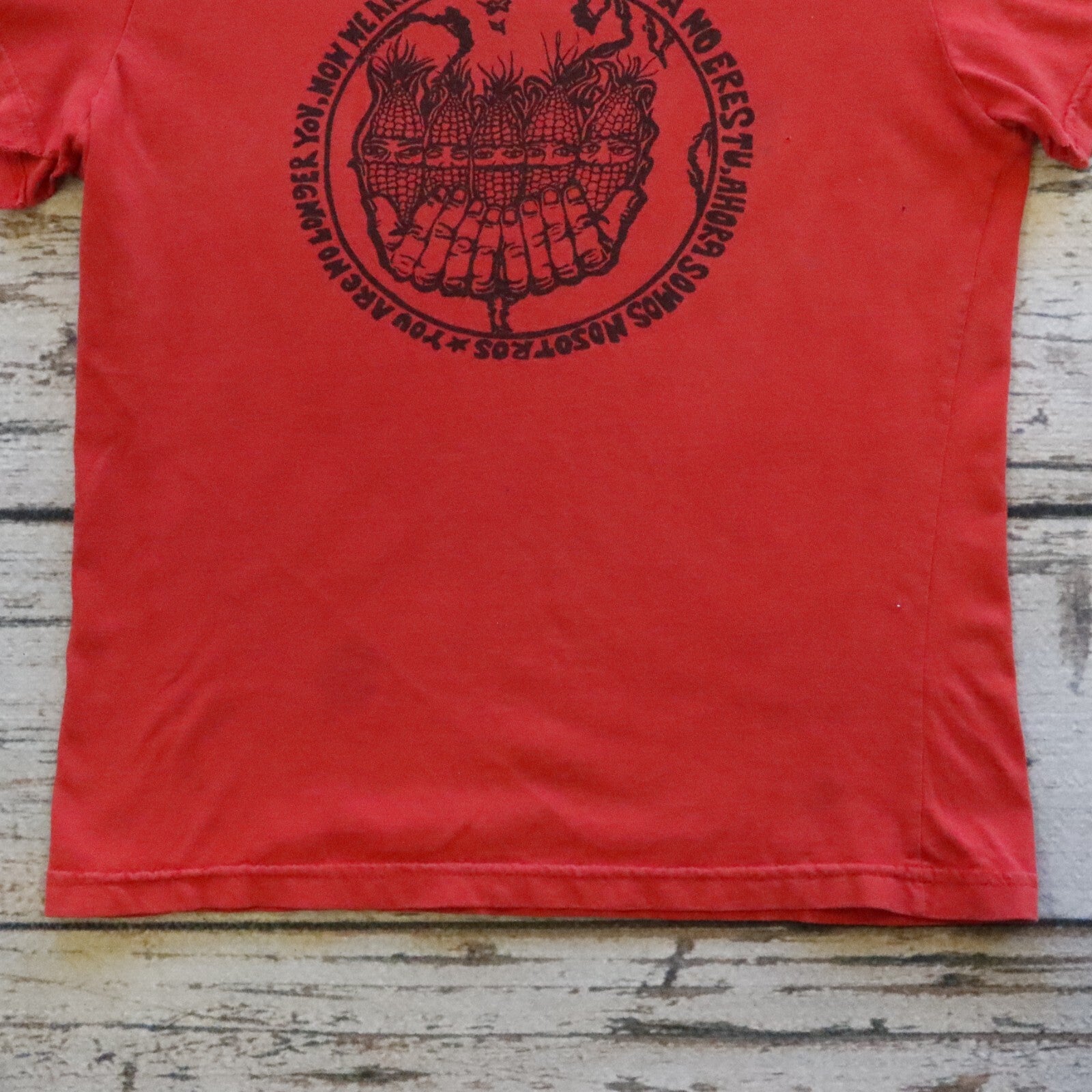 Vintage 90s EZLN Zapatista Tshirt