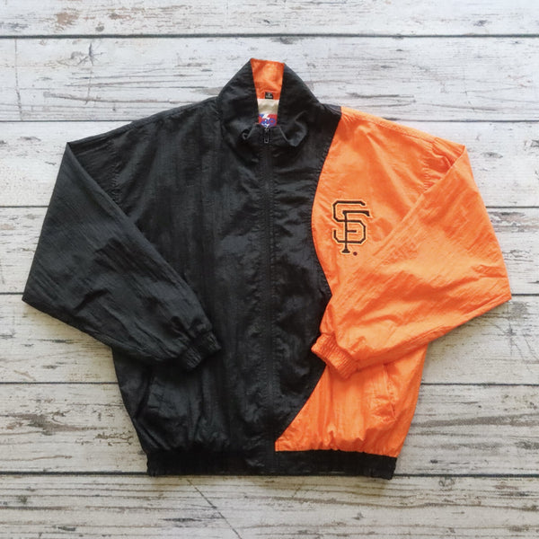 Vintage 90s San Francisco Giants Baseball Jacket