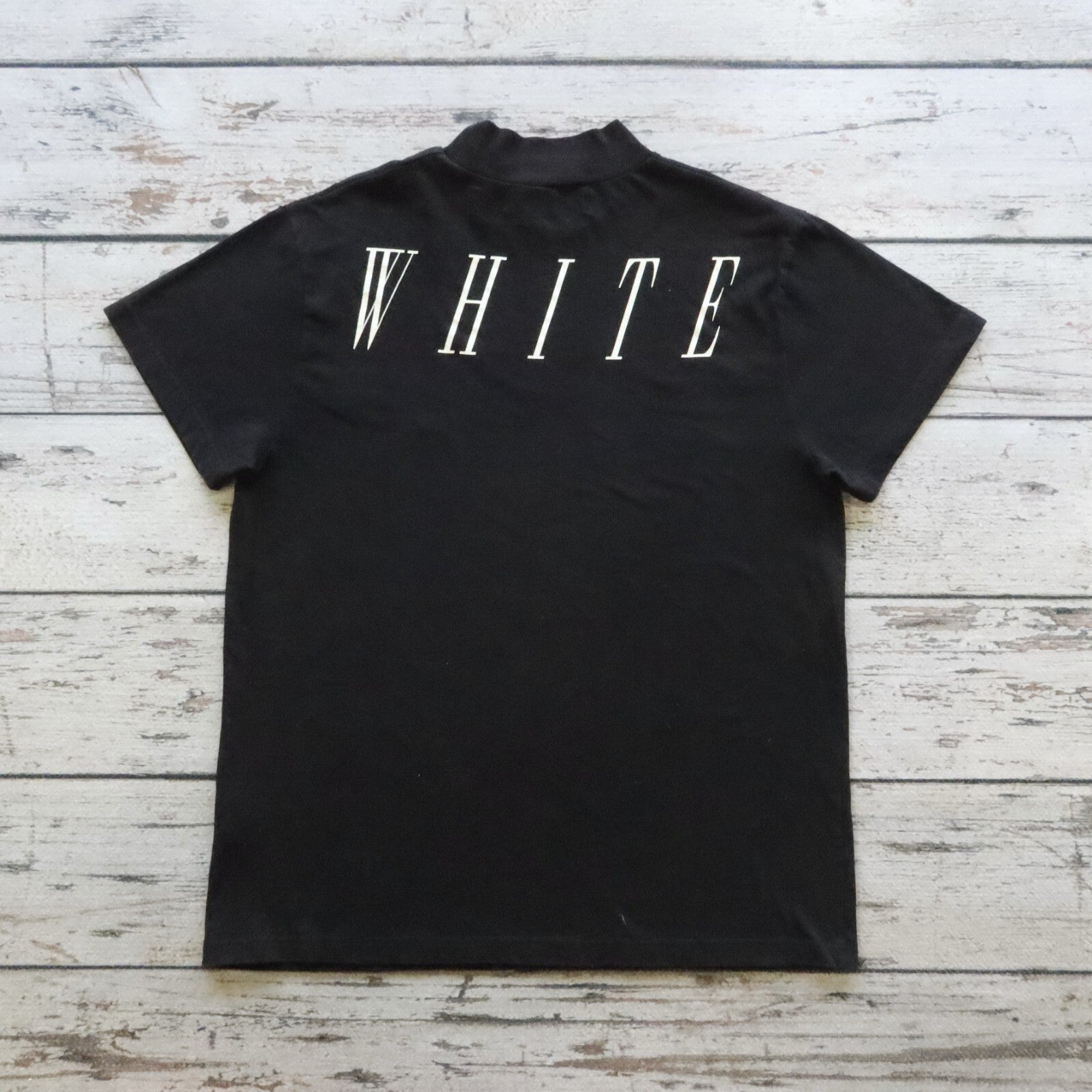OFF Neck Tee OFF-WHITE c/o VIRGIL ABLOH Tshirt