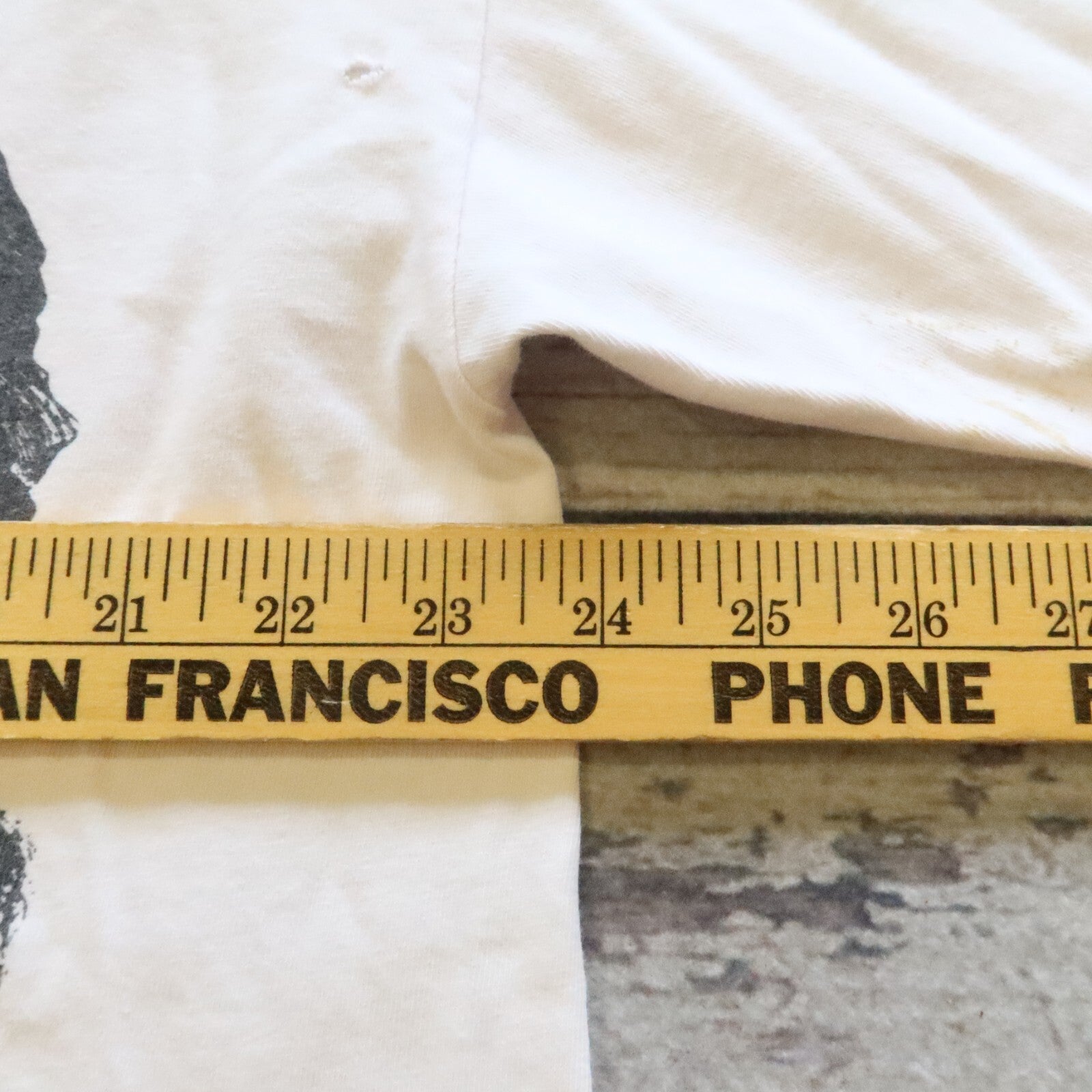 Vintage 90s Mothers Know Best Anthony Perkings Tshirt Single Stitch