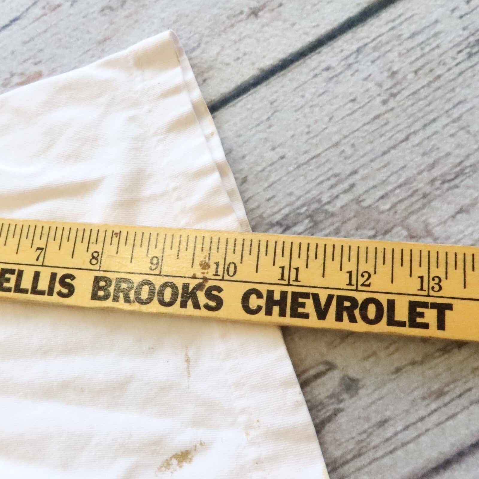 Vintage 90s Mothers Know Best Anthony Perkings Tshirt Single Stitch