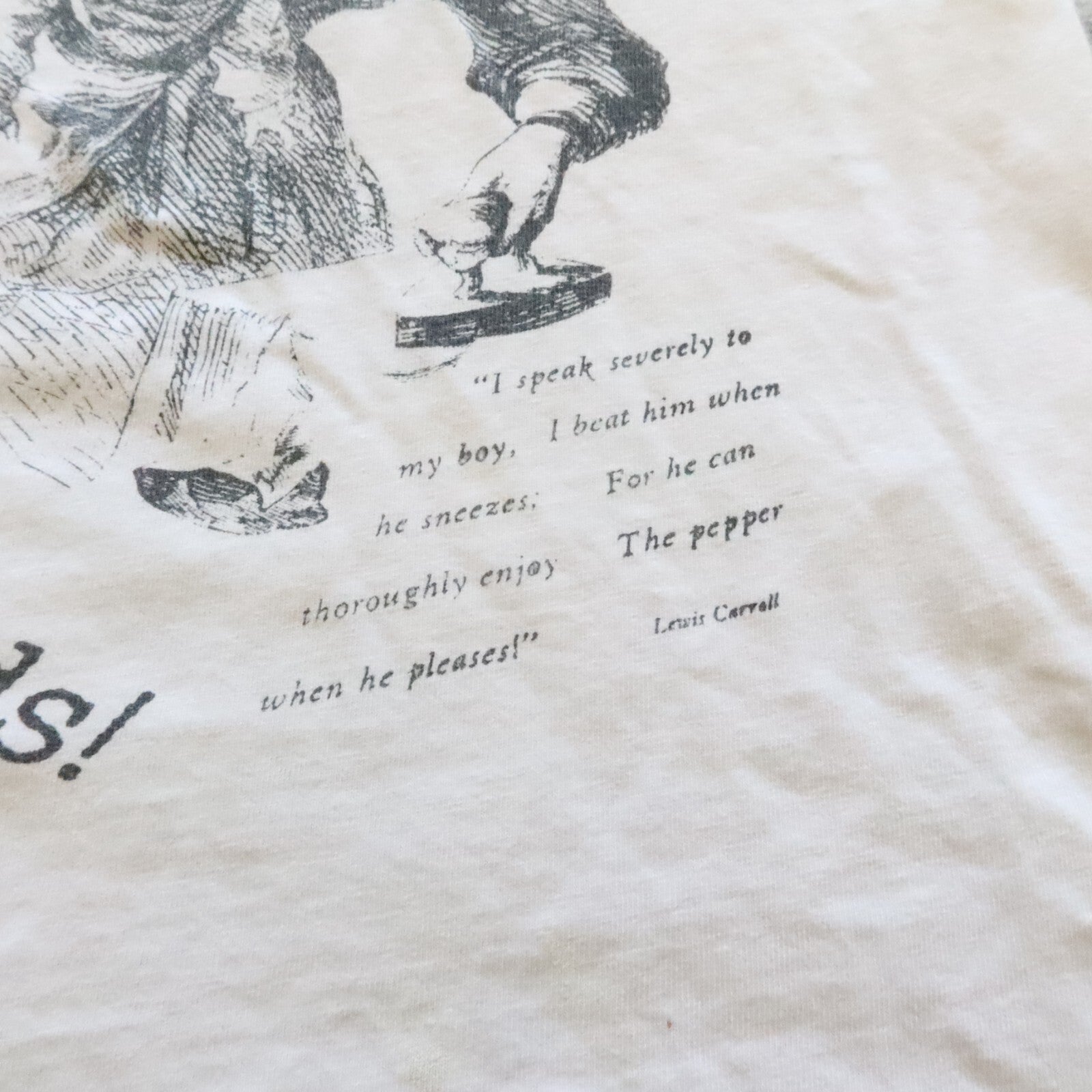 Vintage 90s Mothers Know Best Anthony Perkings Tshirt Single Stitch