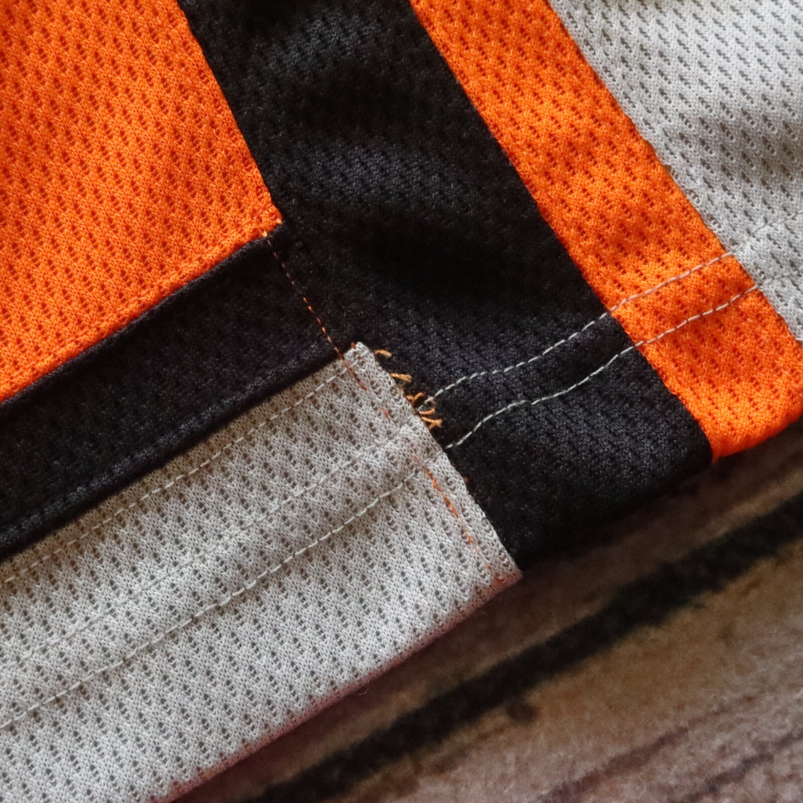 Vintage LeHigh Valley Phantoms Firstar Hockey Jersey NHL AHL Size L