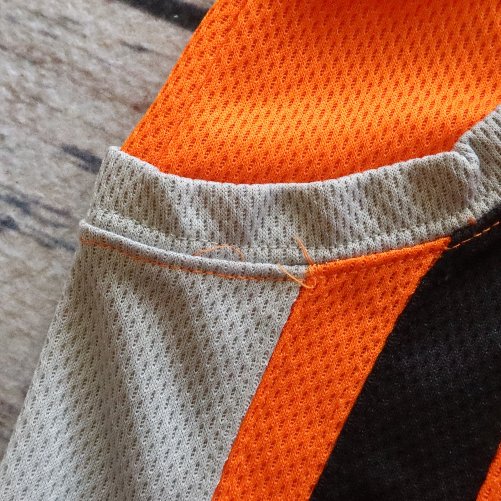 Vintage LeHigh Valley Phantoms Firstar Hockey Jersey NHL AHL Size L