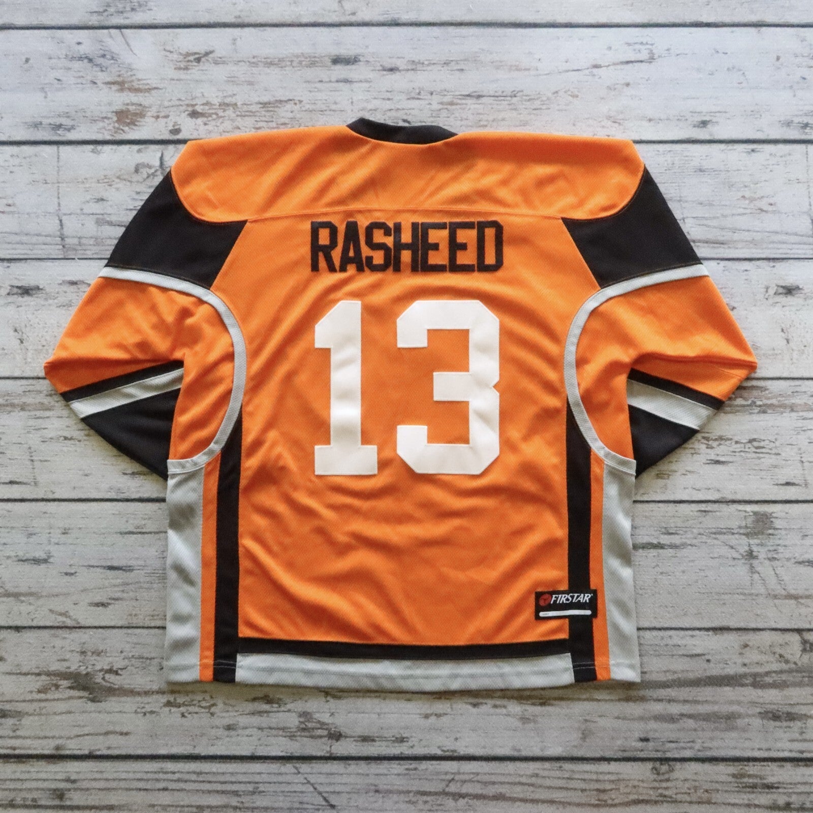 Vintage LeHigh Valley Phantoms Firstar Hockey Jersey NHL AHL Size L