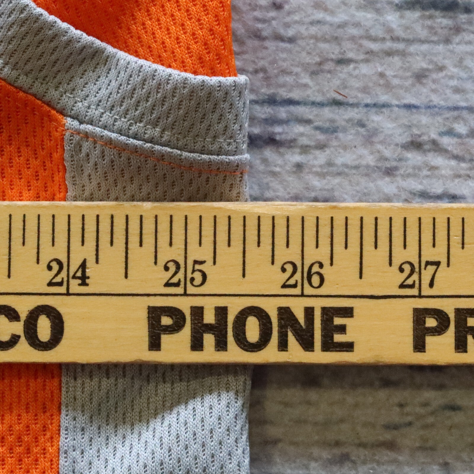 Vintage LeHigh Valley Phantoms Firstar Hockey Jersey NHL AHL Size L