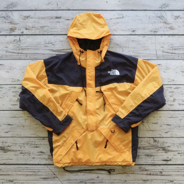 Vintage 90s The North Face RTG Pullover Jacket Size L Rare