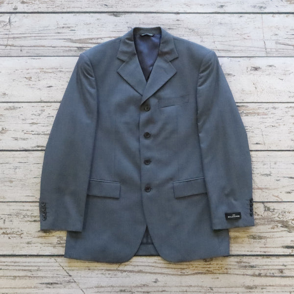 VTG 90s Balenciaga Blazer Sports Coat Size 48