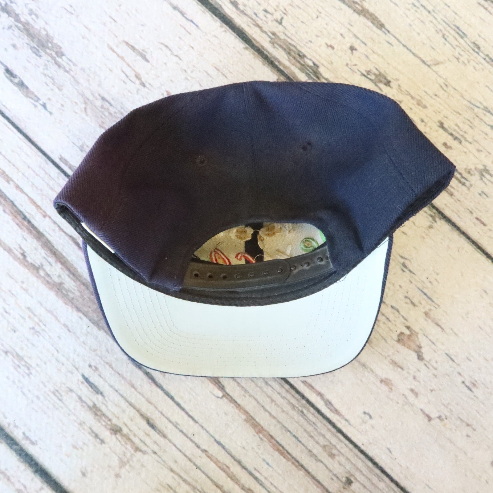 Vintage 90s Mexico Soccer Team France World Cup 1998 Snapback Hat